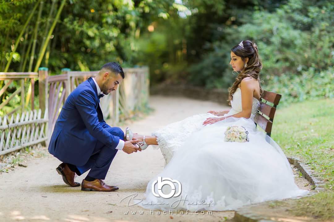 Brahim Hachlaf — Séance Couple — Mariage Nantes